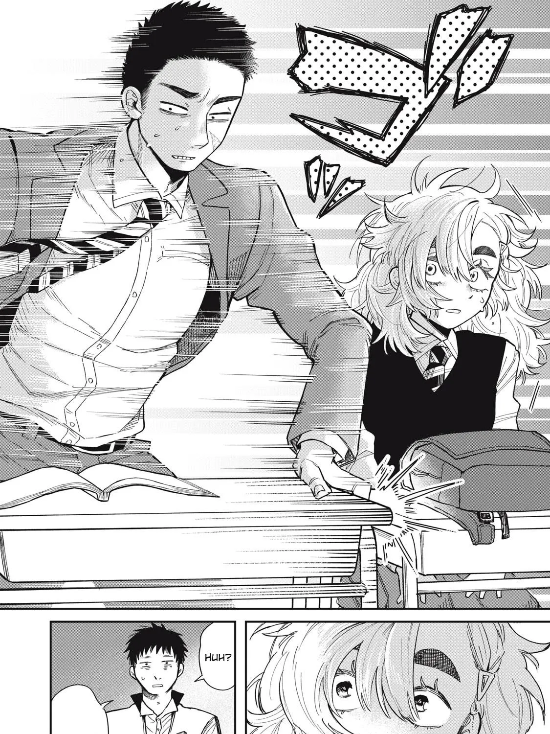 Kimi wa Ore no Yasashikunai haru Chapter 1 page 53 - 