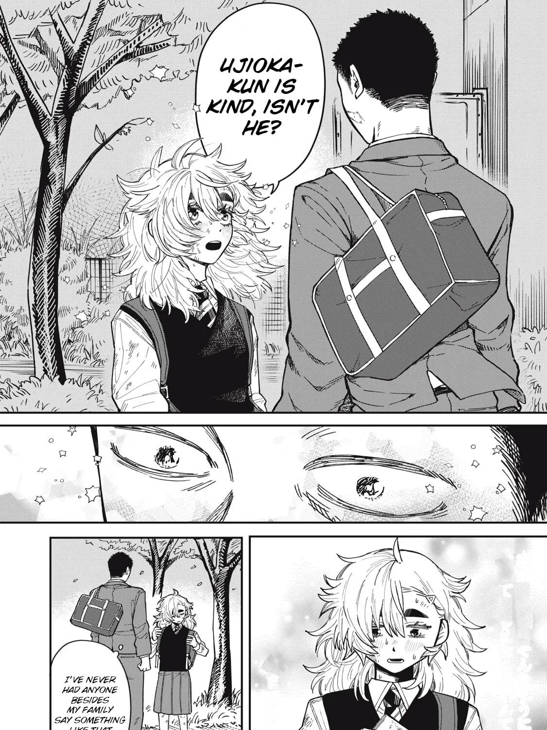 Kimi wa Ore no Yasashikunai haru Chapter 1 page 83 - 