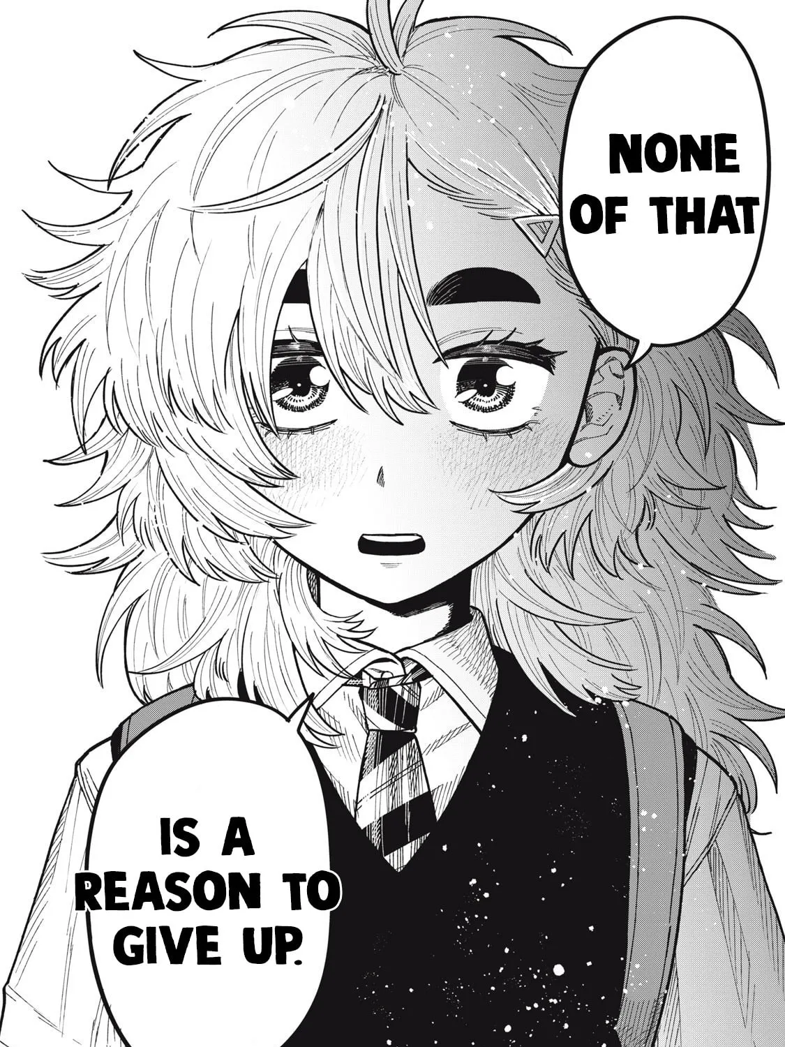 Kimi wa Ore no Yasashikunai haru Chapter 10 page 15 - 