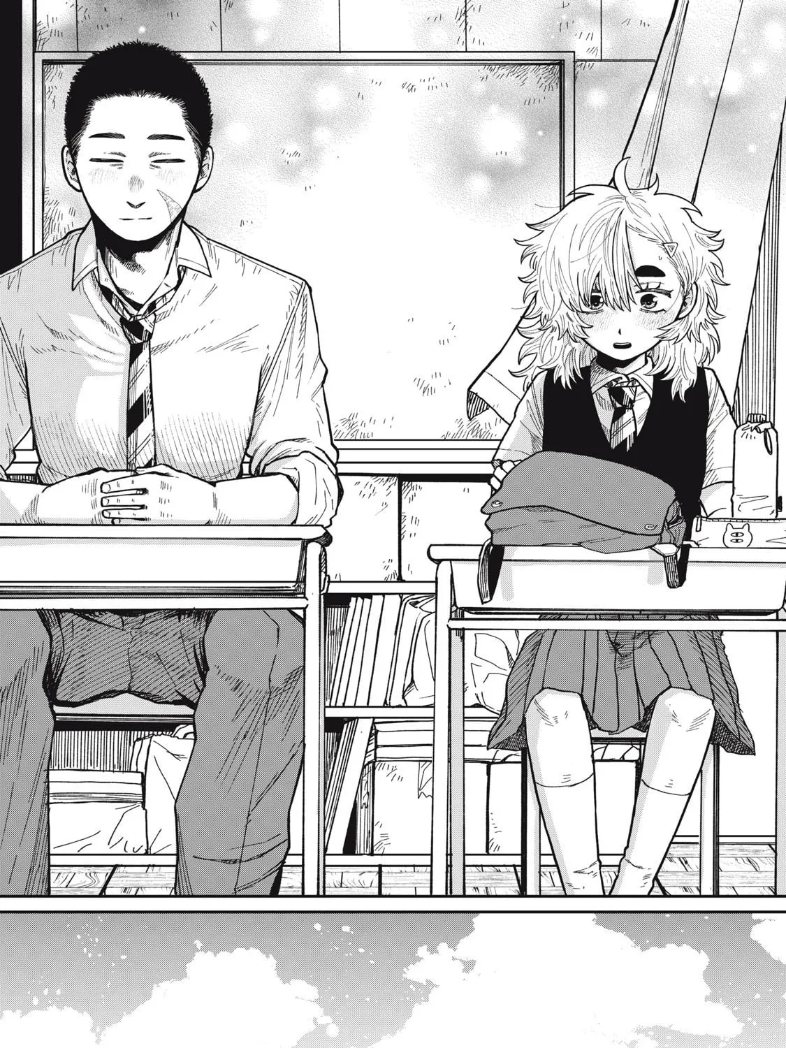 Kimi wa Ore no Yasashikunai haru Chapter 10 page 25 - 