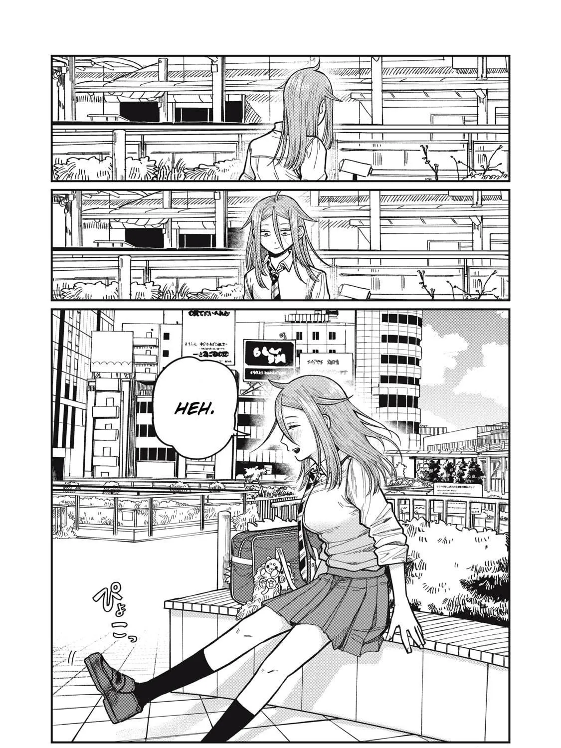 Kimi wa Ore no Yasashikunai haru Chapter 10 page 39 - 