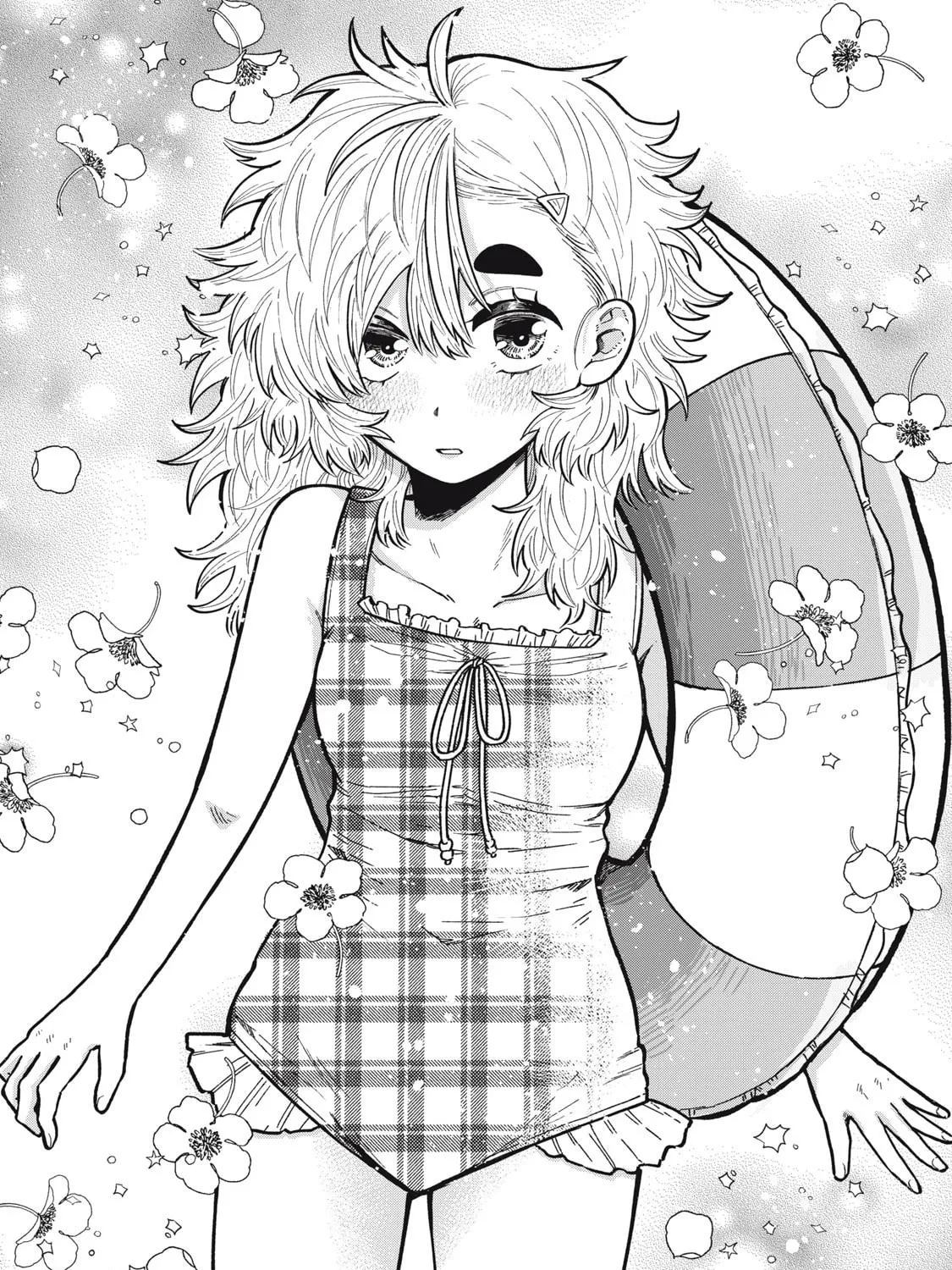 Kimi wa Ore no Yasashikunai haru Chapter 12 page 31 - 