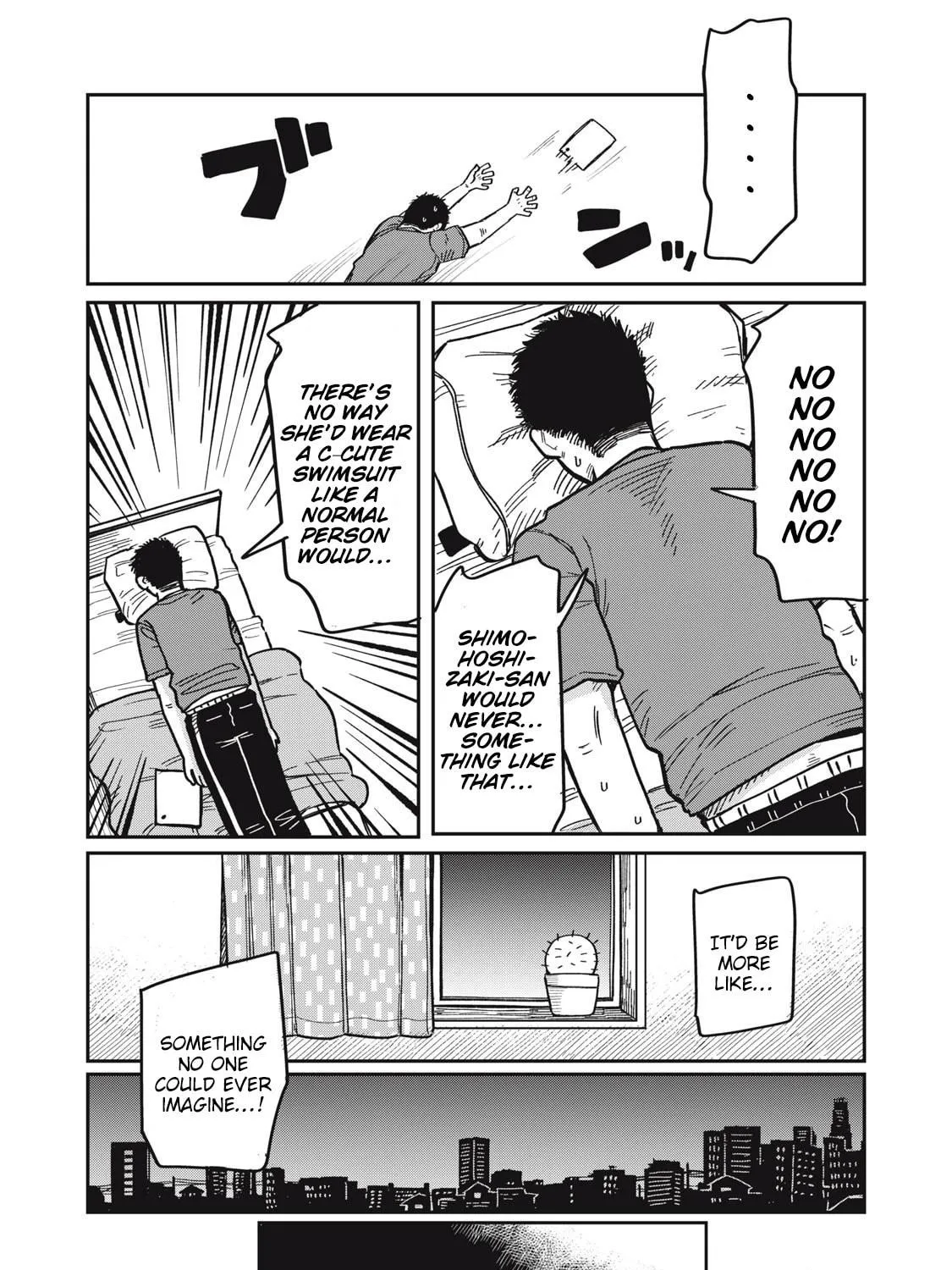 Kimi wa Ore no Yasashikunai haru Chapter 12 page 9 - 