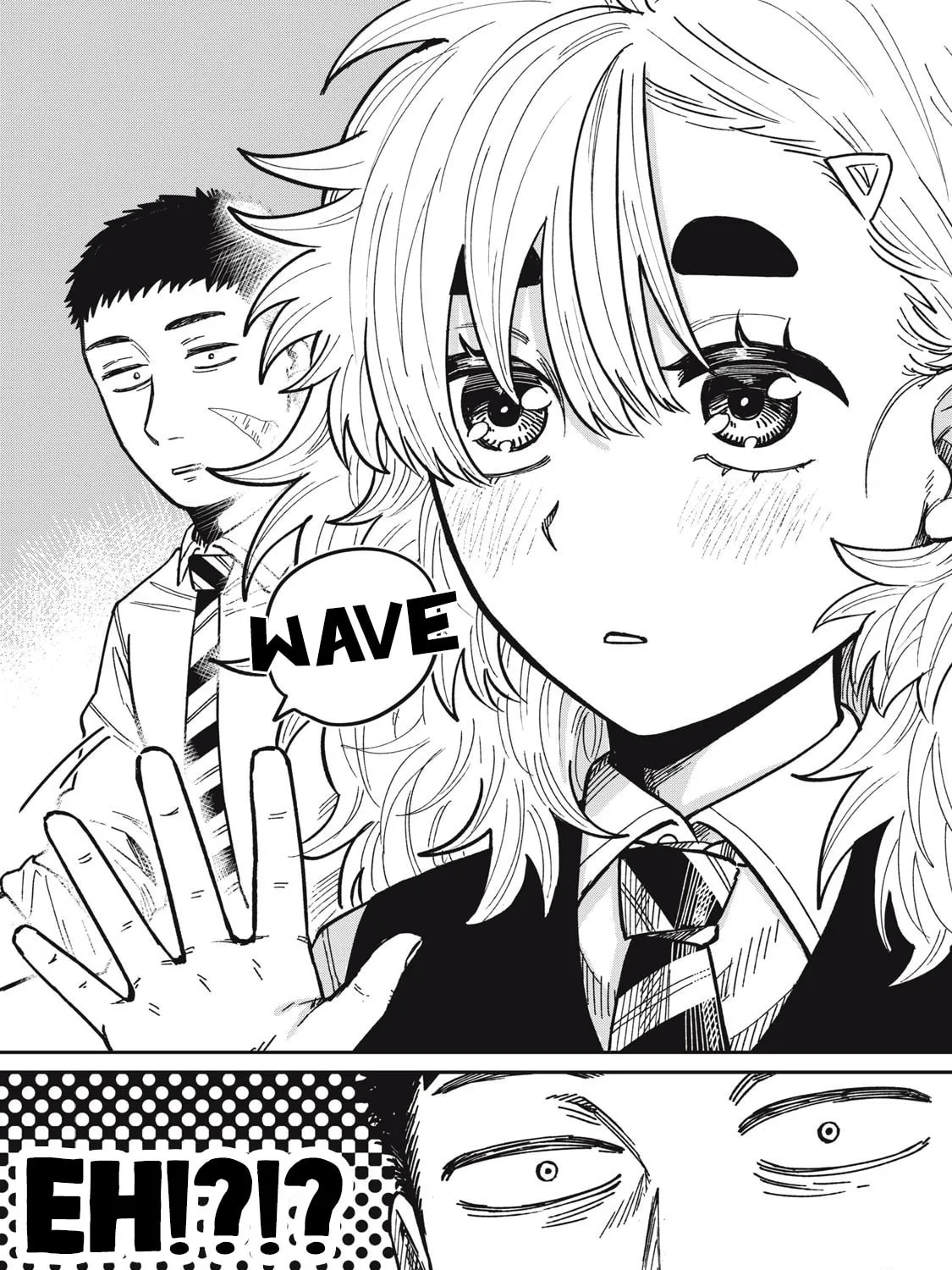 Kimi wa Ore no Yasashikunai haru Chapter 13 page 31 - 