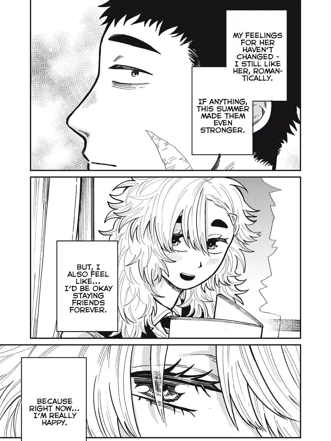 Kimi wa Ore no Yasashikunai haru Chapter 13 page 5 - 