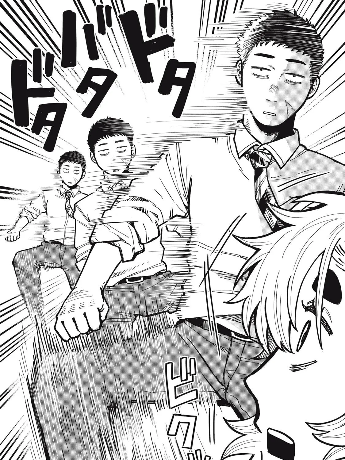 Kimi wa Ore no Yasashikunai haru Chapter 14 page 15 - 