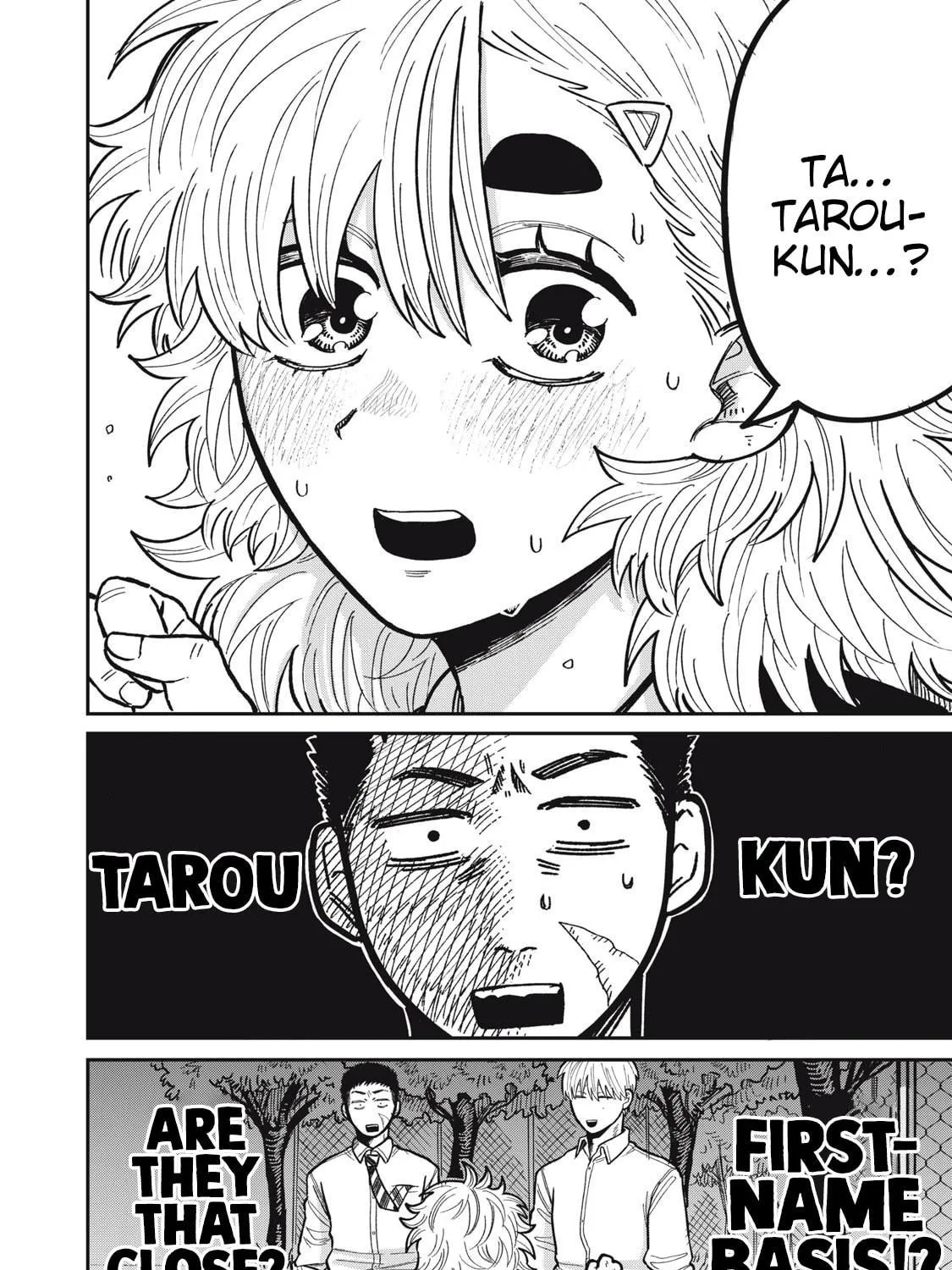 Kimi wa Ore no Yasashikunai haru Chapter 14 page 39 - 