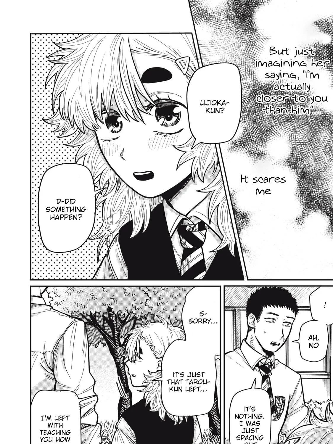 Kimi wa Ore no Yasashikunai haru Chapter 15 page 23 - 