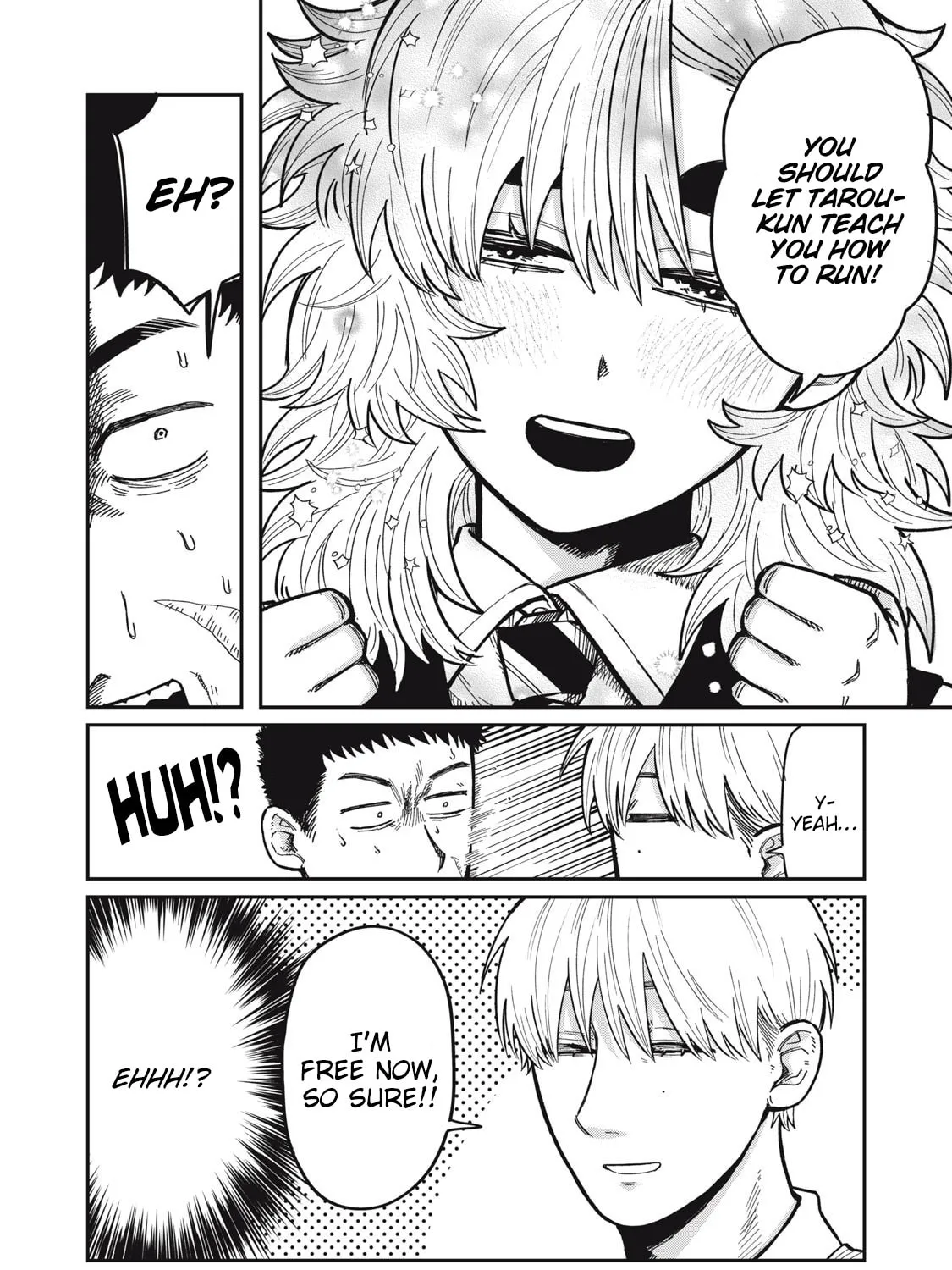 Kimi wa Ore no Yasashikunai haru Chapter 15 page 7 - 