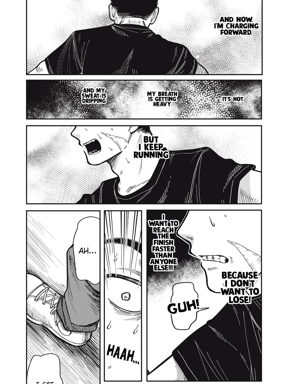 Kimi wa Ore no Yasashikunai haru Chapter 16.5 page 1 - 
