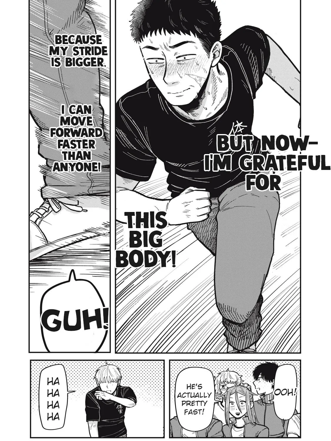 Kimi wa Ore no Yasashikunai haru Chapter 16 page 25 - 