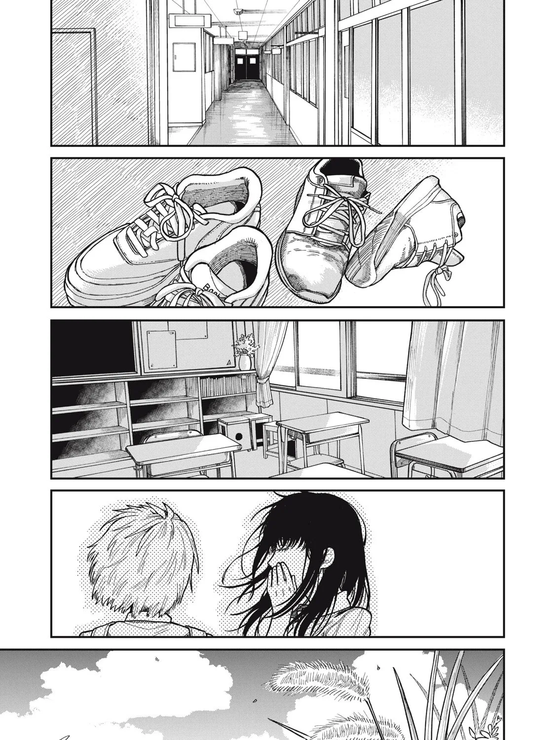 Kimi wa Ore no Yasashikunai haru Chapter 17 page 37 - 
