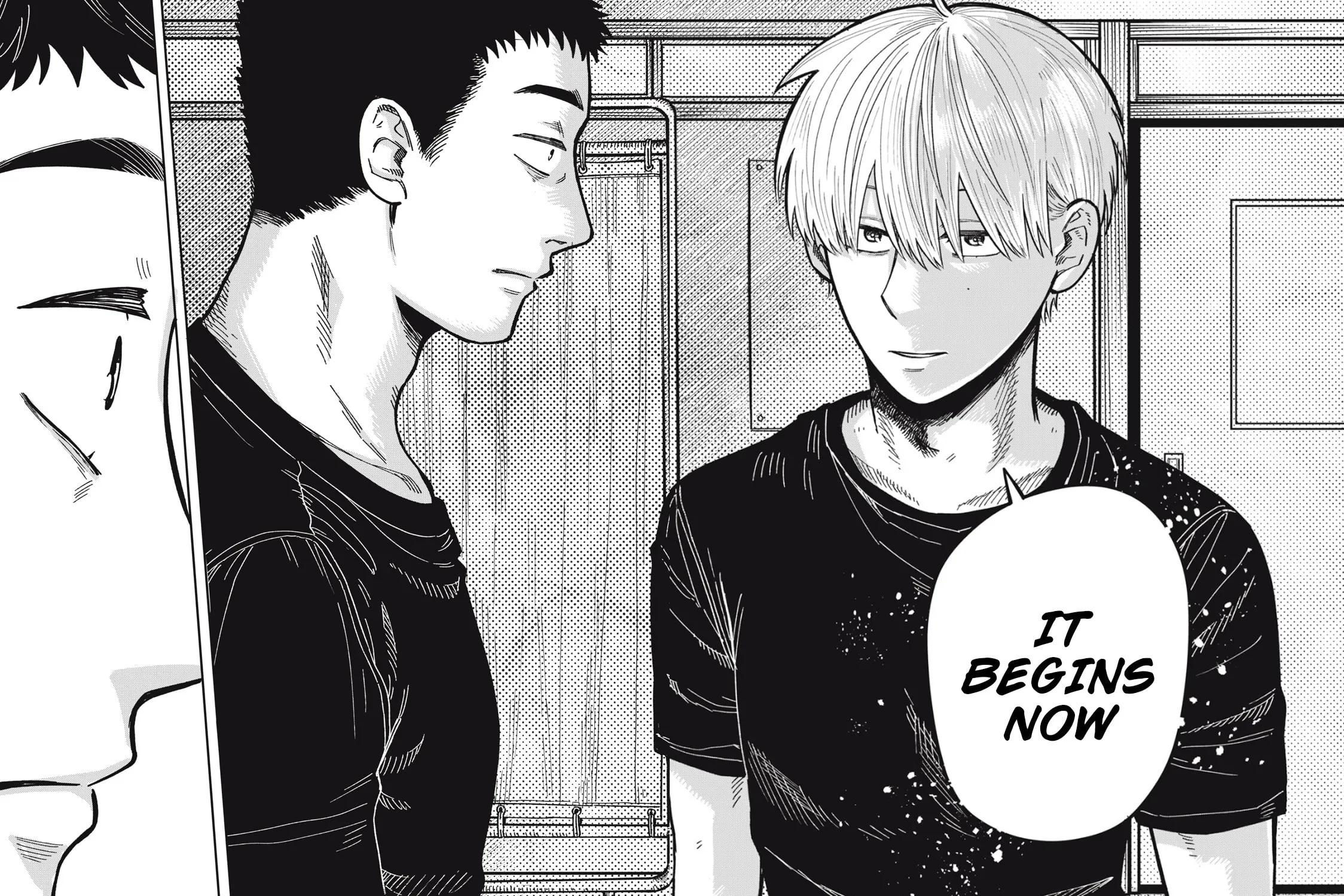 Kimi wa Ore no Yasashikunai haru Chapter 17 page 39 - 
