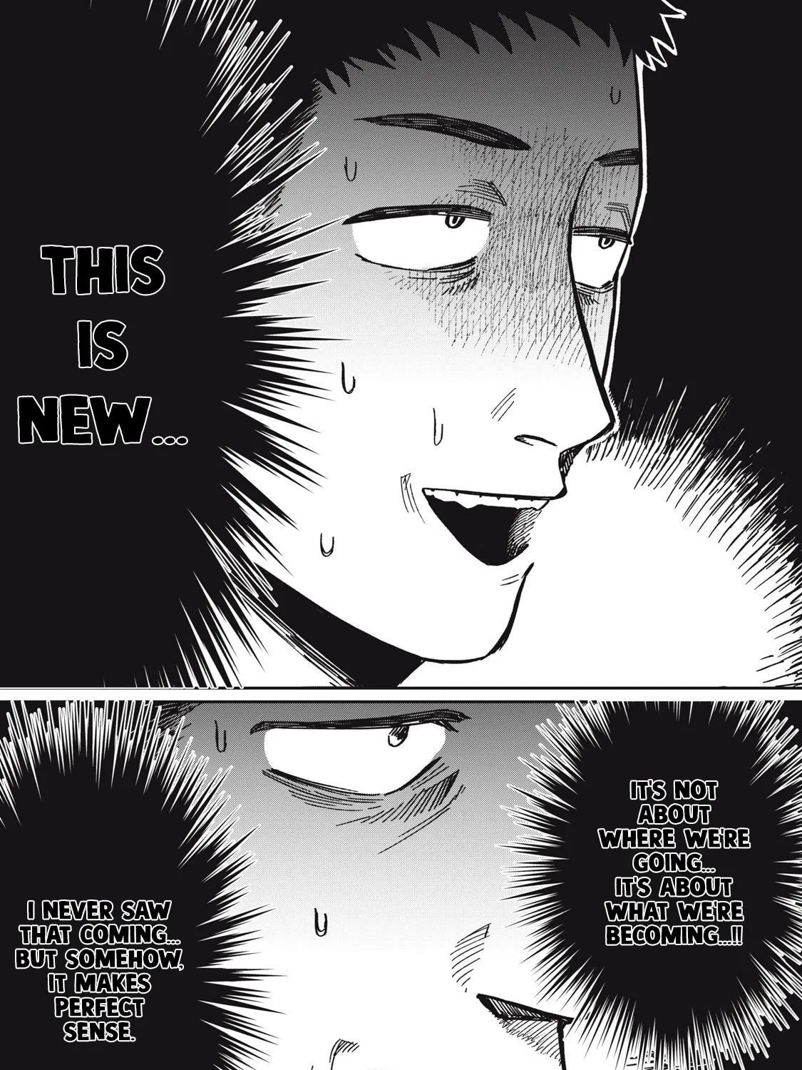 Kimi wa Ore no Yasashikunai haru Chapter 18 page 21 - 