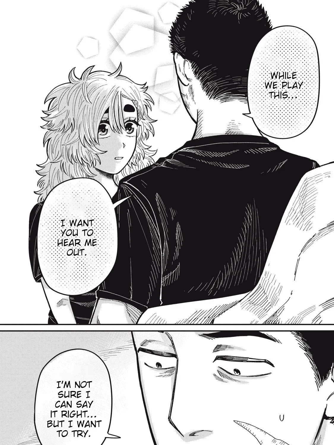 Kimi wa Ore no Yasashikunai haru Chapter 18 page 27 - 