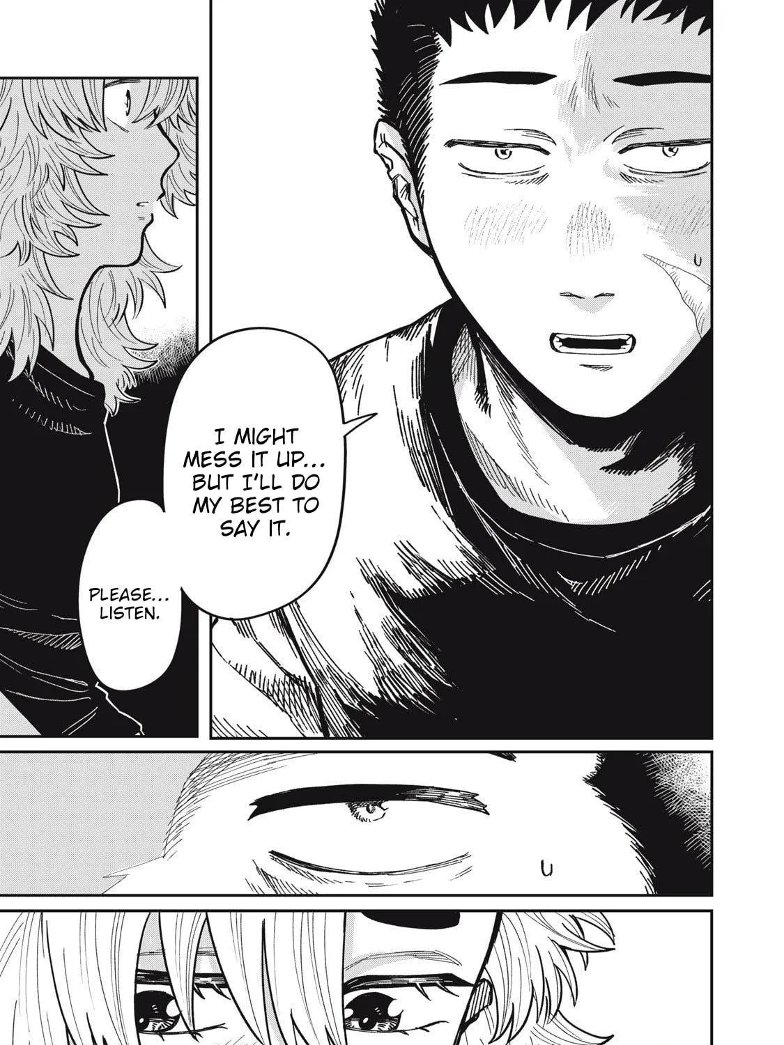 Kimi wa Ore no Yasashikunai haru Chapter 18 page 29 - 