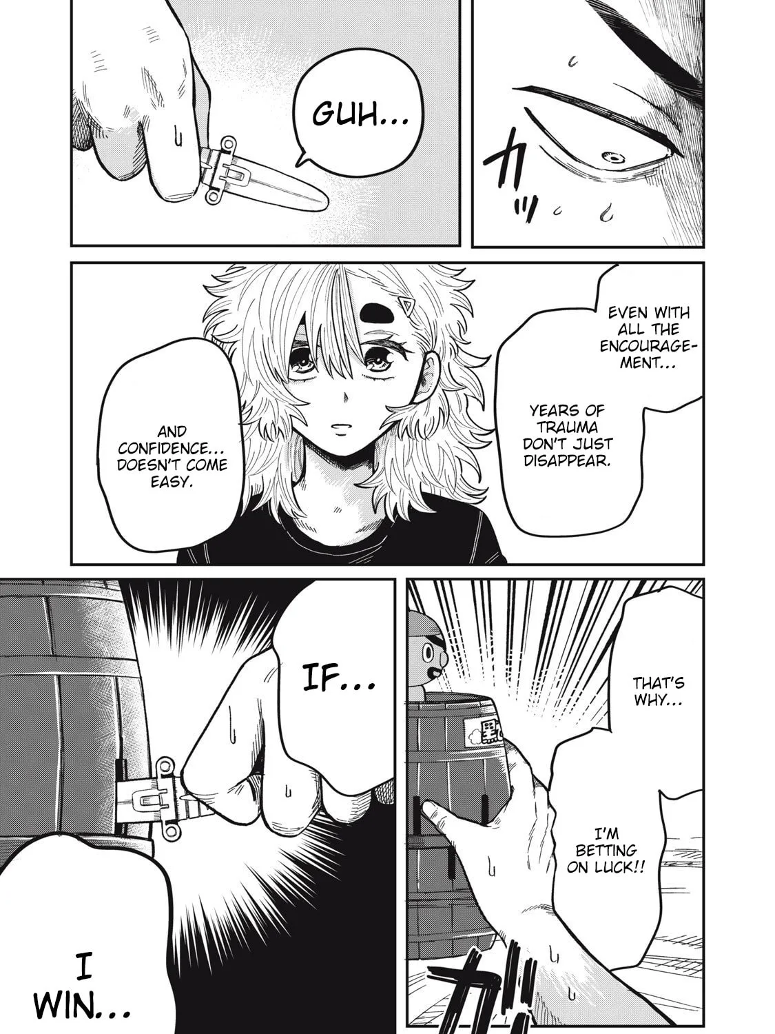 Kimi wa Ore no Yasashikunai haru Chapter 19 page 25 - 