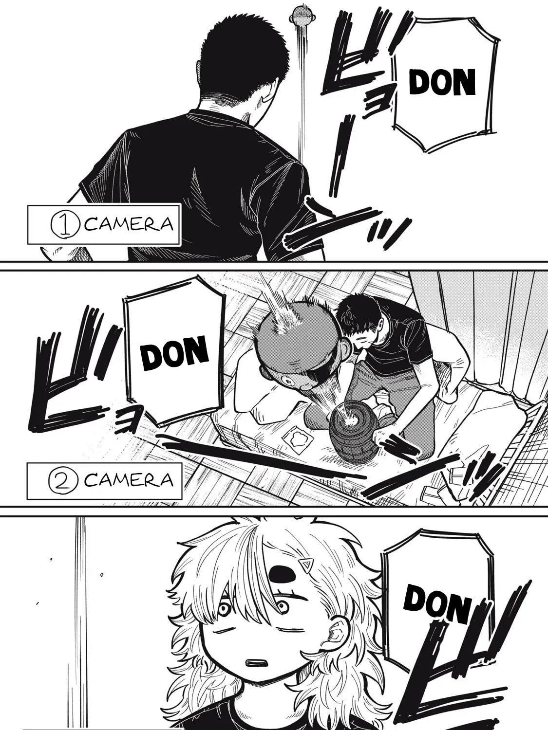 Kimi wa Ore no Yasashikunai haru Chapter 19 page 29 - 