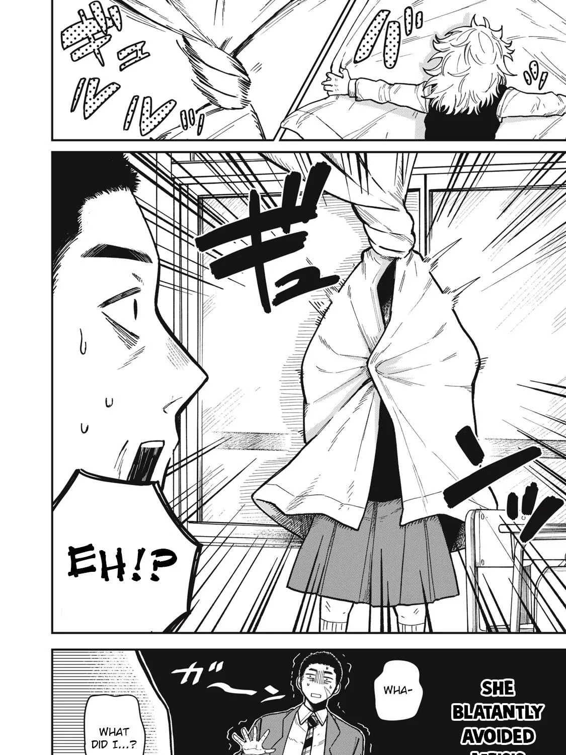 Kimi wa Ore no Yasashikunai haru Chapter 2 page 11 - 