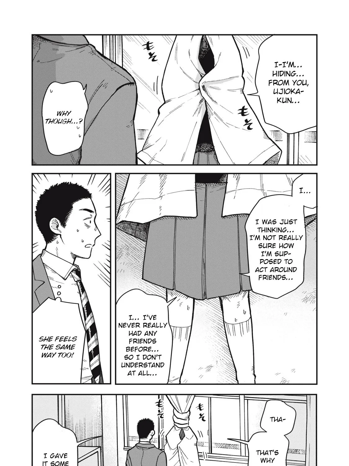Kimi wa Ore no Yasashikunai haru Chapter 2 page 13 - 