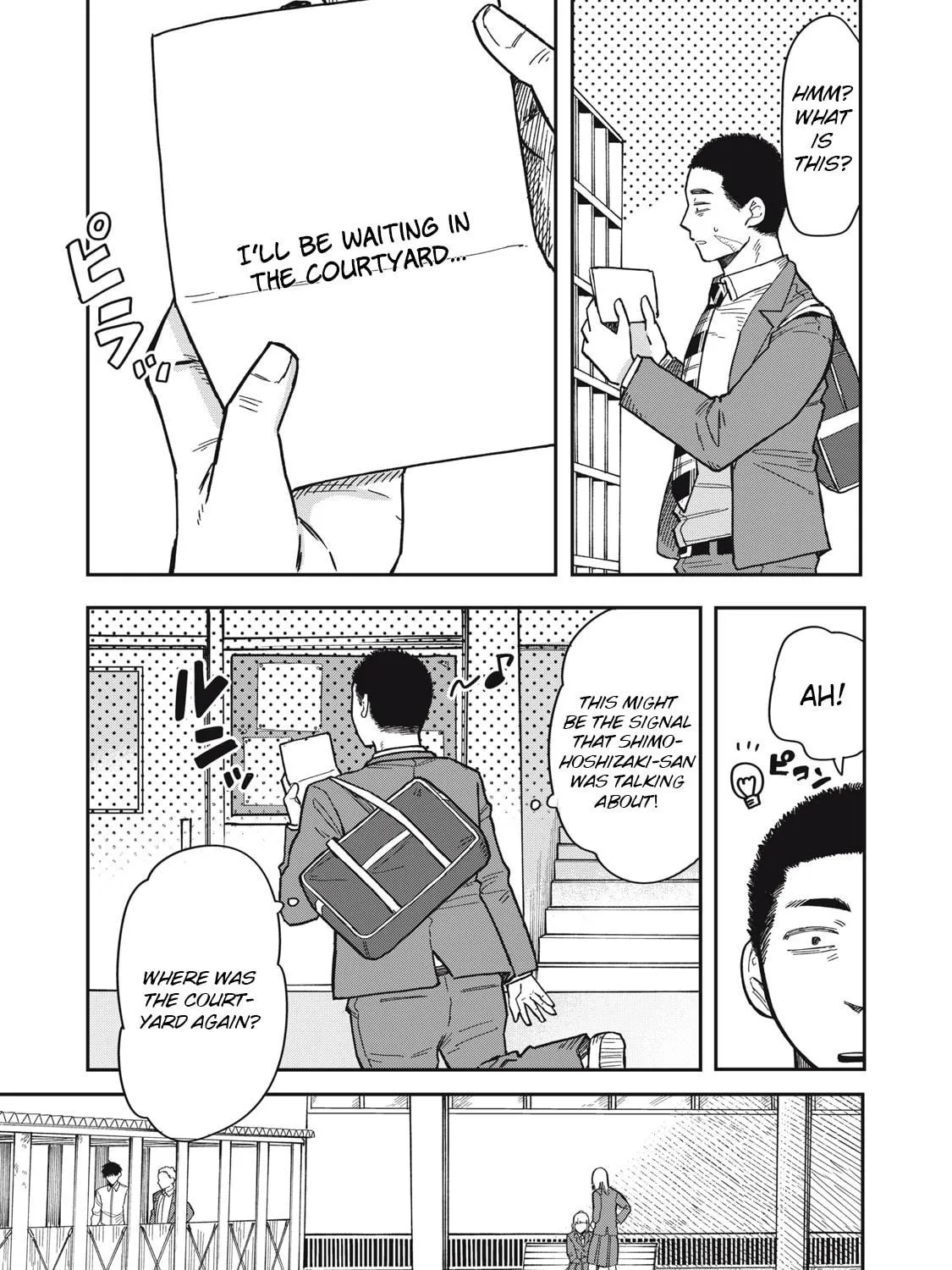 Kimi wa Ore no Yasashikunai haru Chapter 2 page 29 - 