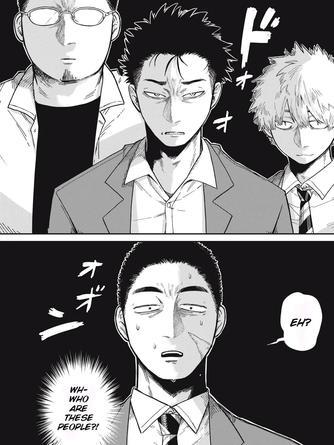 Kimi wa Ore no Yasashikunai haru Chapter 2 page 31 - 