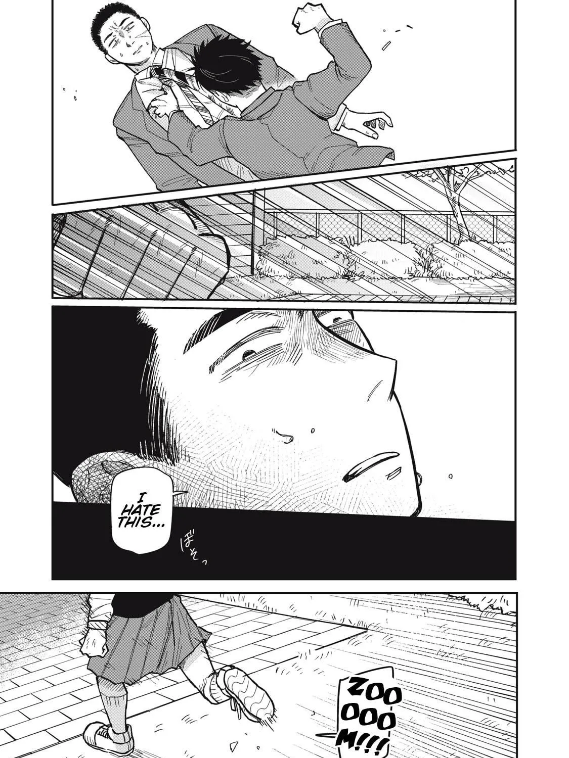 Kimi wa Ore no Yasashikunai haru Chapter 2 page 41 - 