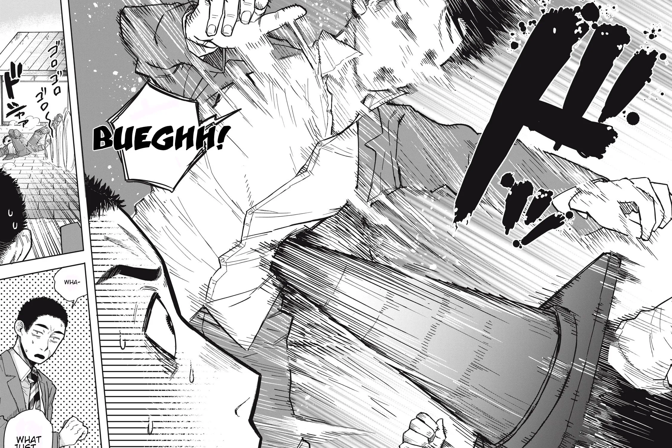 Kimi wa Ore no Yasashikunai haru Chapter 2 page 43 - 