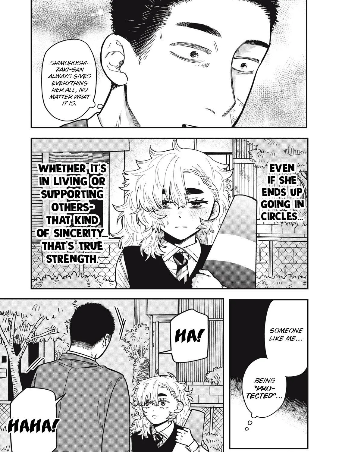 Kimi wa Ore no Yasashikunai haru Chapter 2 page 59 - 