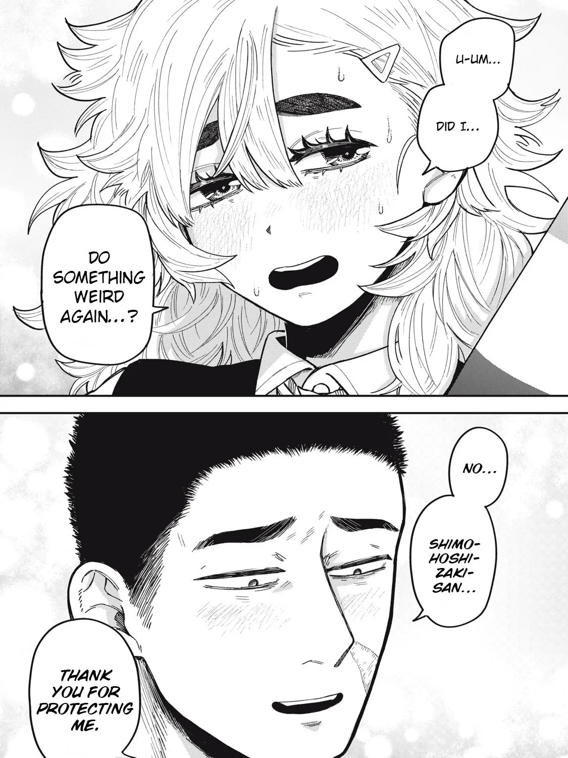 Kimi wa Ore no Yasashikunai haru Chapter 2 page 67 - 