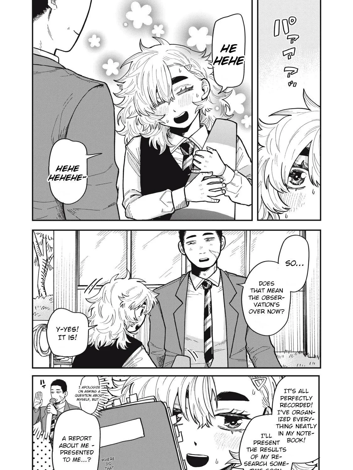 Kimi wa Ore no Yasashikunai haru Chapter 2 page 69 - 