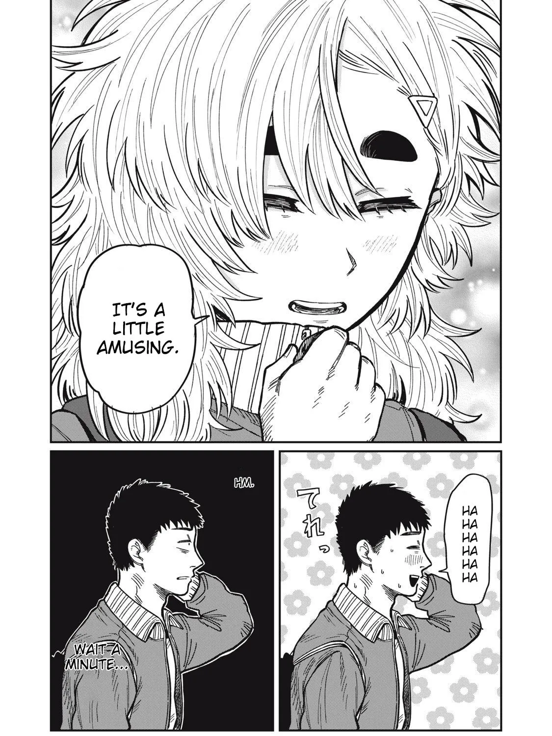 Kimi wa Ore no Yasashikunai haru Chapter 20 page 29 - 
