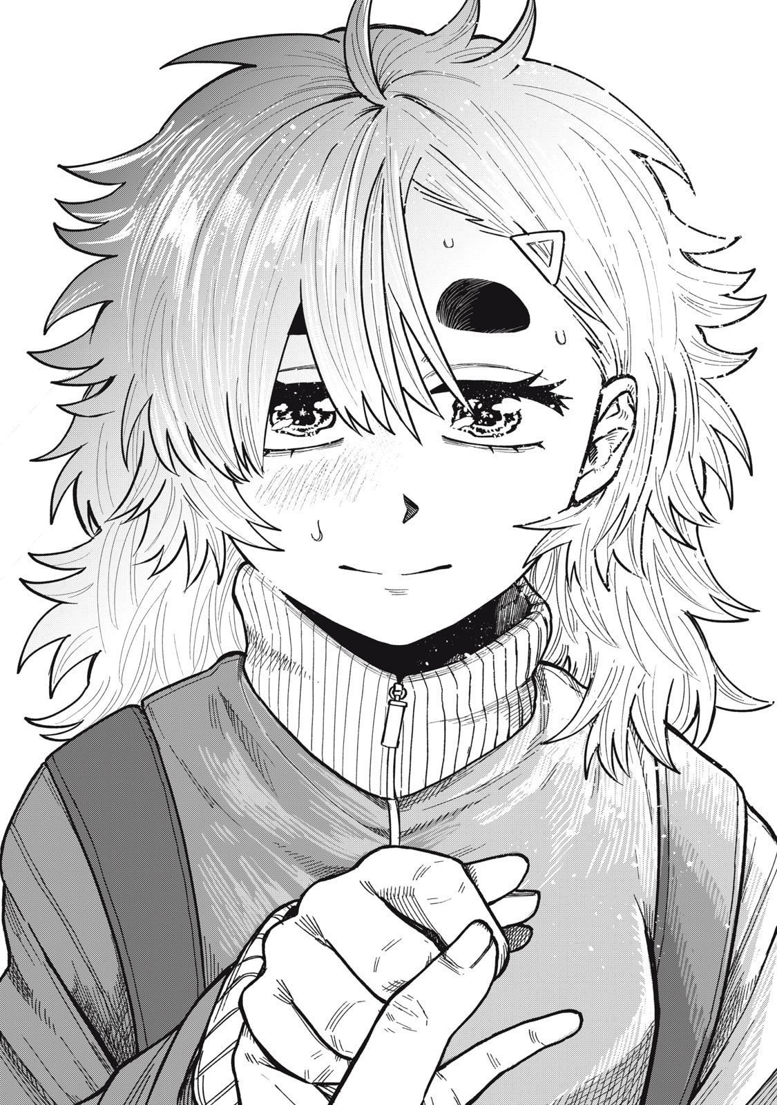 Kimi wa Ore no Yasashikunai haru Chapter 21.2 page 3 - 