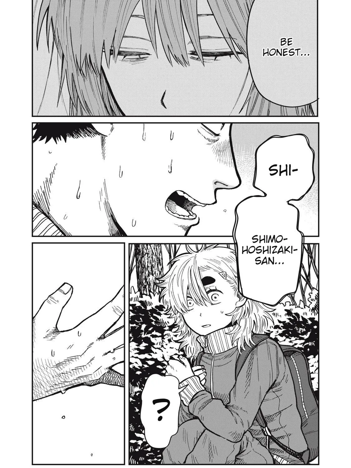 Kimi wa Ore no Yasashikunai haru Chapter 21 page 23 - 