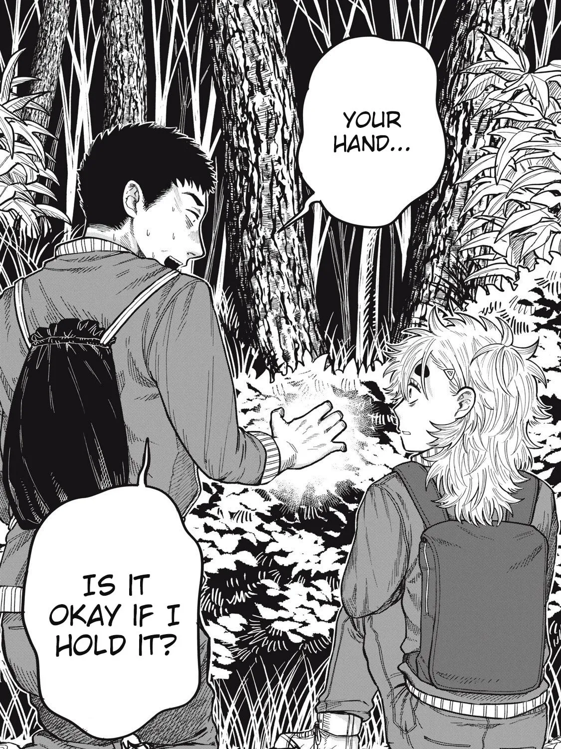 Kimi wa Ore no Yasashikunai haru Chapter 21 page 25 - 