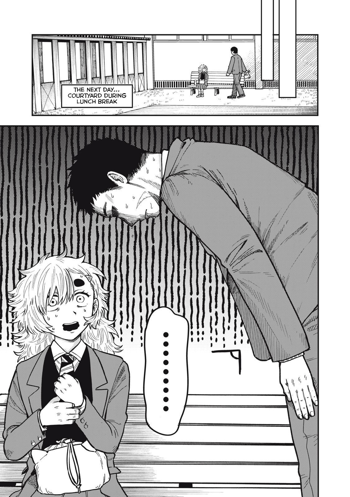Kimi wa Ore no Yasashikunai haru Chapter 22 page 13 - 