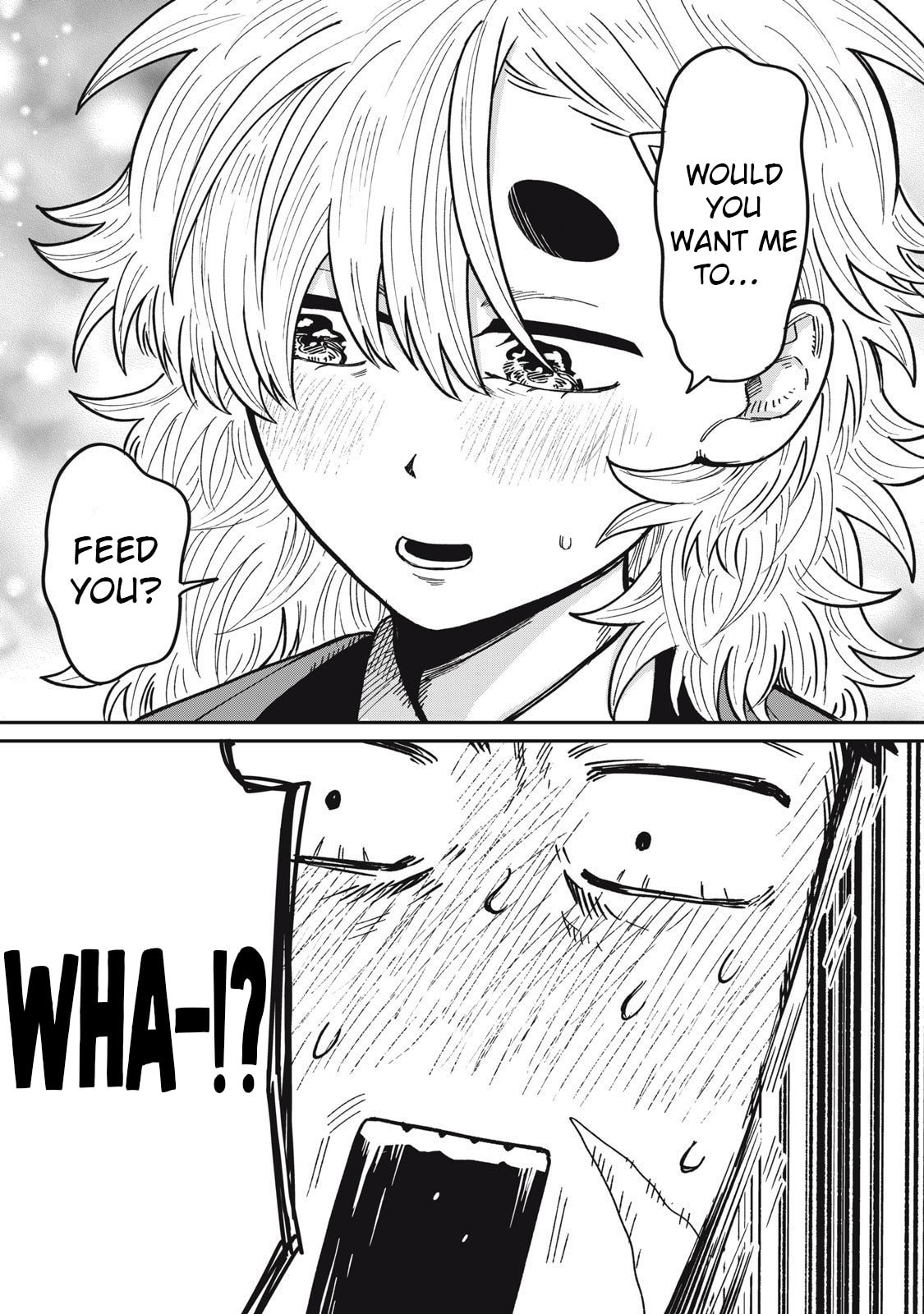 Kimi wa Ore no Yasashikunai haru Chapter 22 page 17 - 