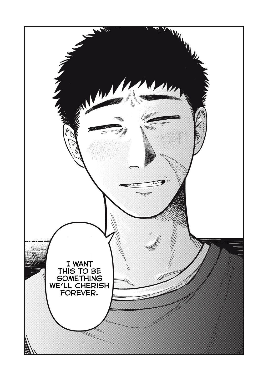 Kimi wa Ore no Yasashikunai haru Chapter 23 page 12 - 