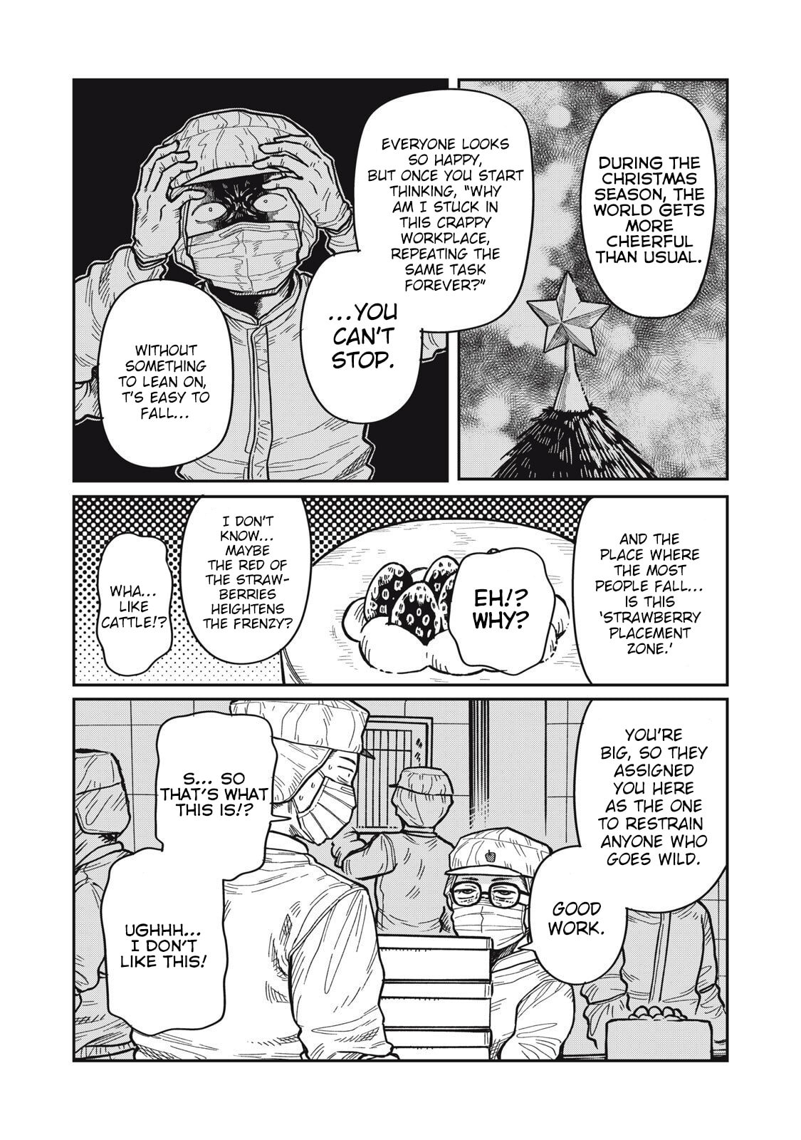Kimi wa Ore no Yasashikunai haru Chapter 24 page 11 - 