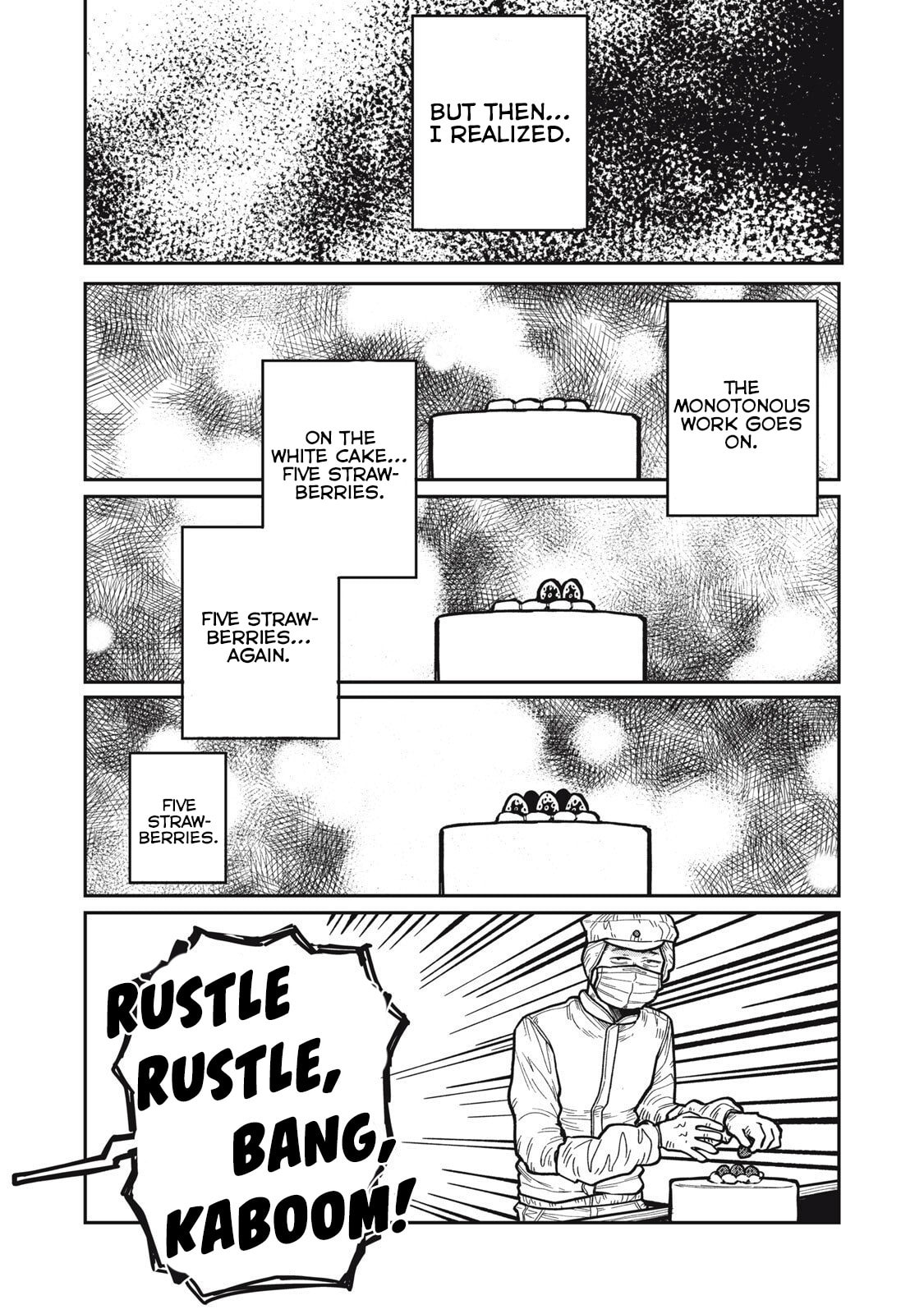 Kimi wa Ore no Yasashikunai haru Chapter 24 page 12 - 