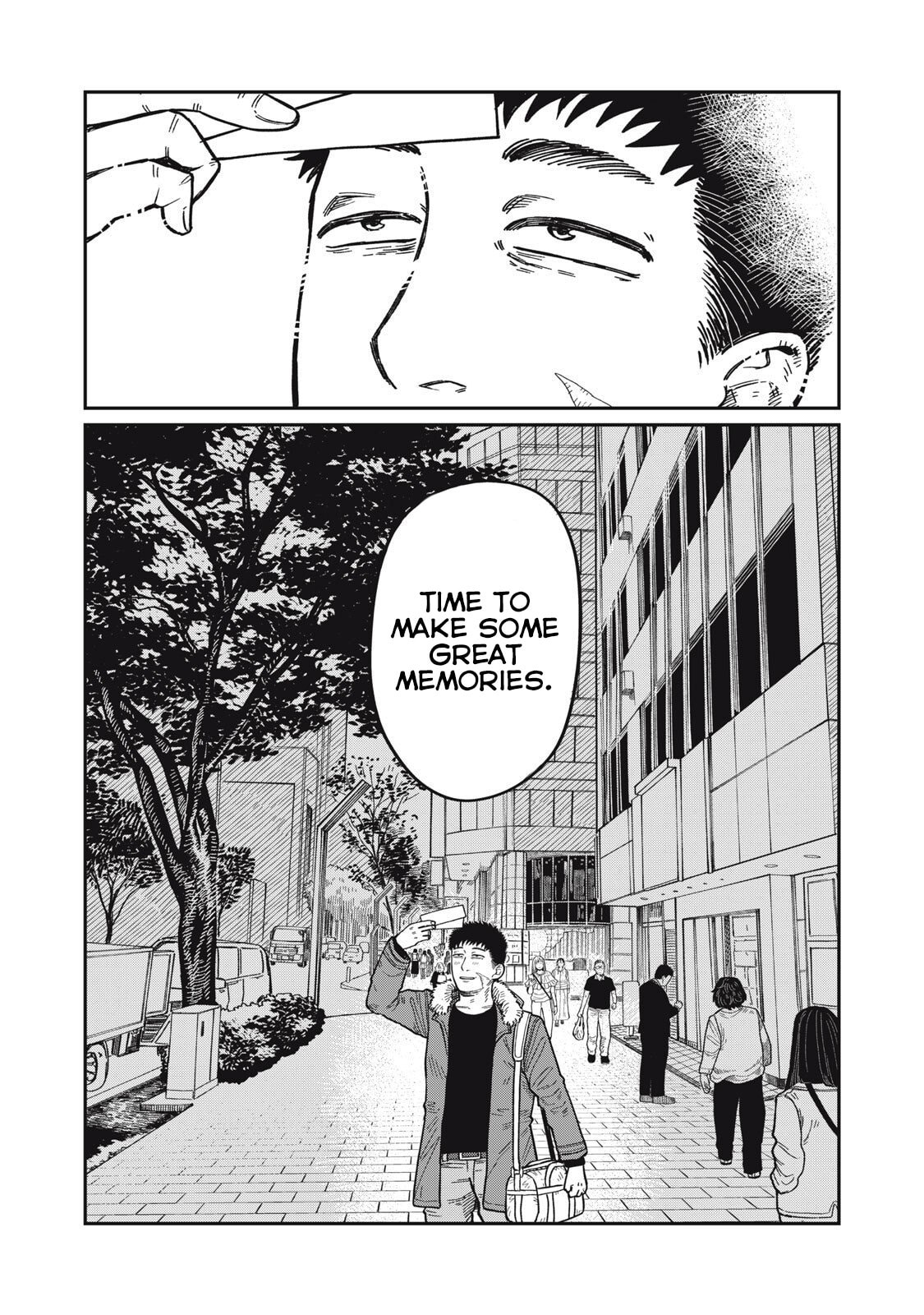 Kimi wa Ore no Yasashikunai haru Chapter 24 page 16 - 