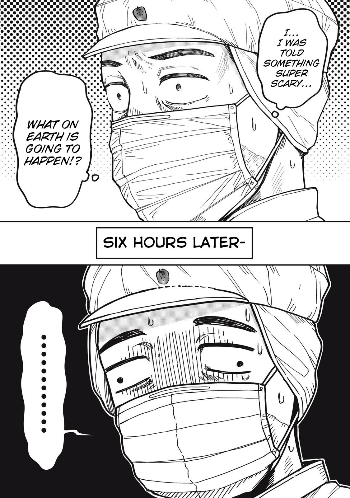 Kimi wa Ore no Yasashikunai haru Chapter 24 page 5 - 