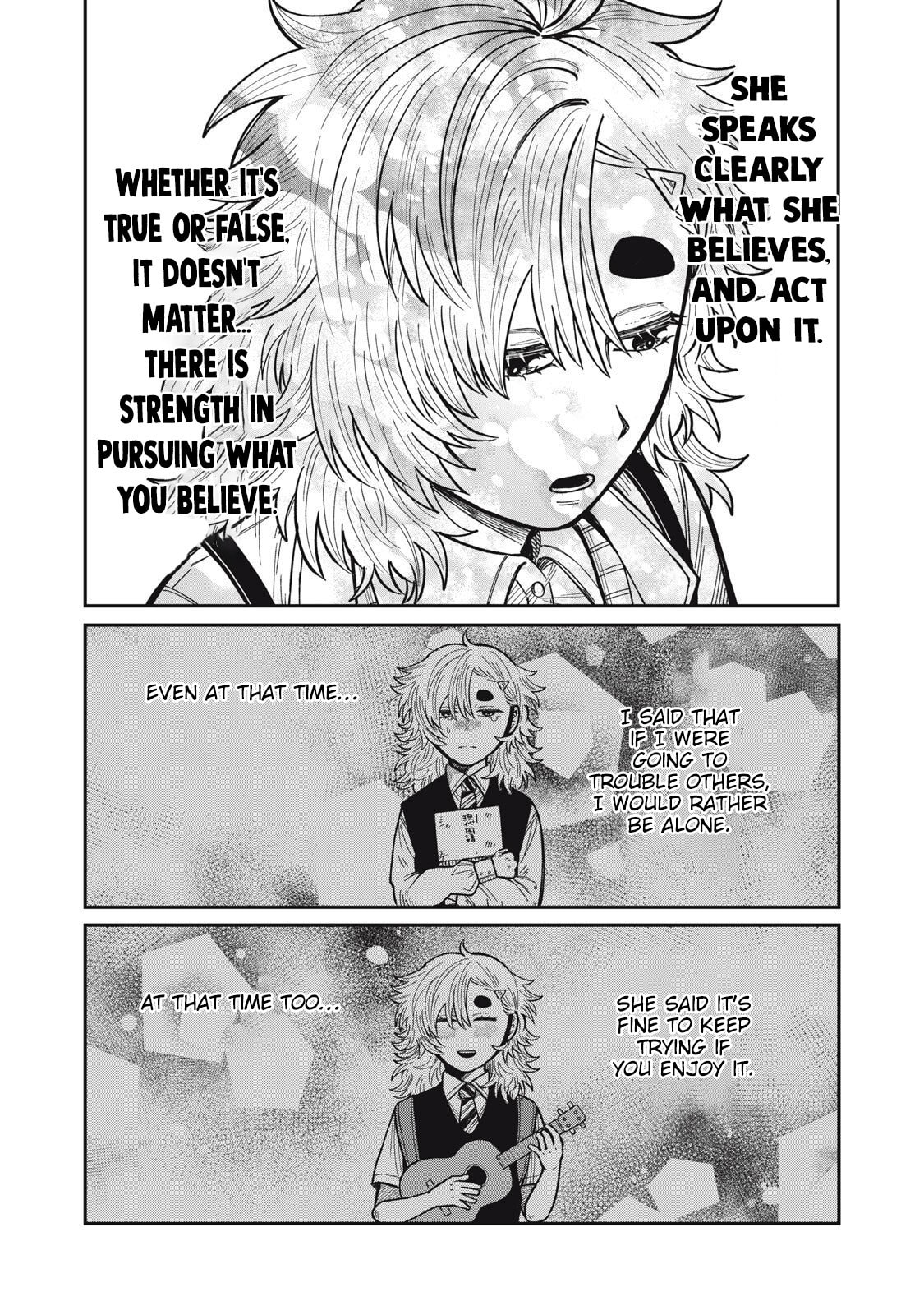 Kimi wa Ore no Yasashikunai haru Chapter 25 page 18 - 