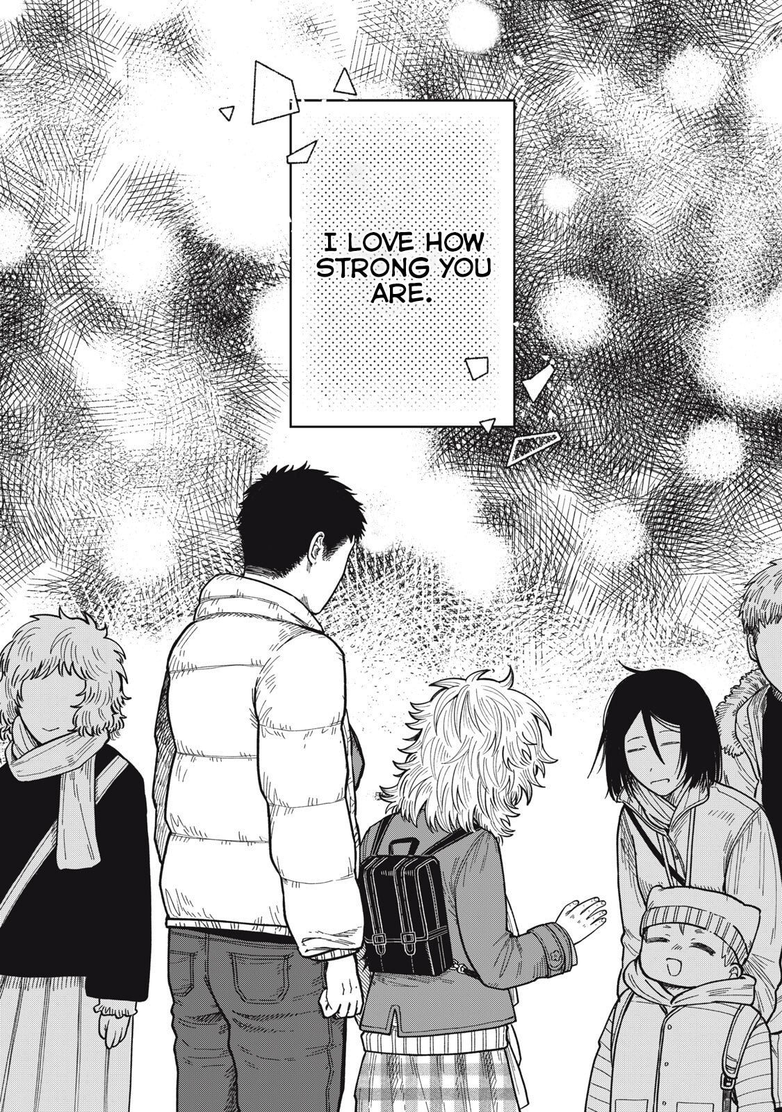 Kimi wa Ore no Yasashikunai haru Chapter 25 page 20 - 