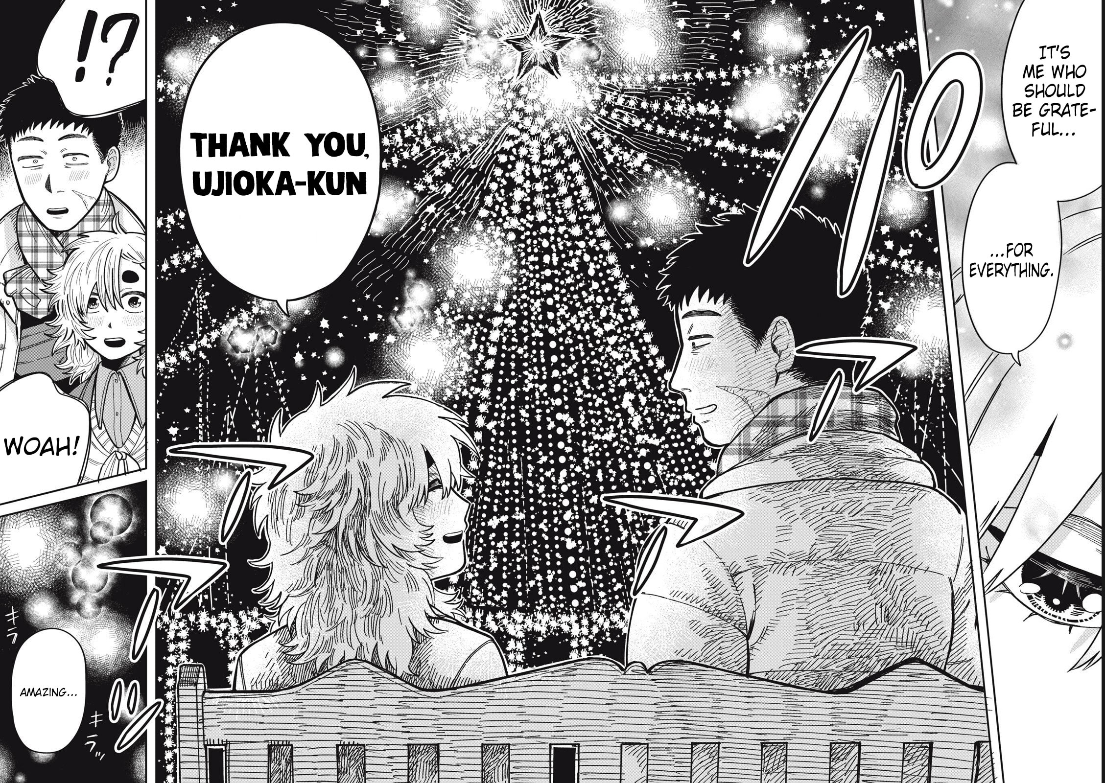 Kimi wa Ore no Yasashikunai haru Chapter 26 page 13 - 