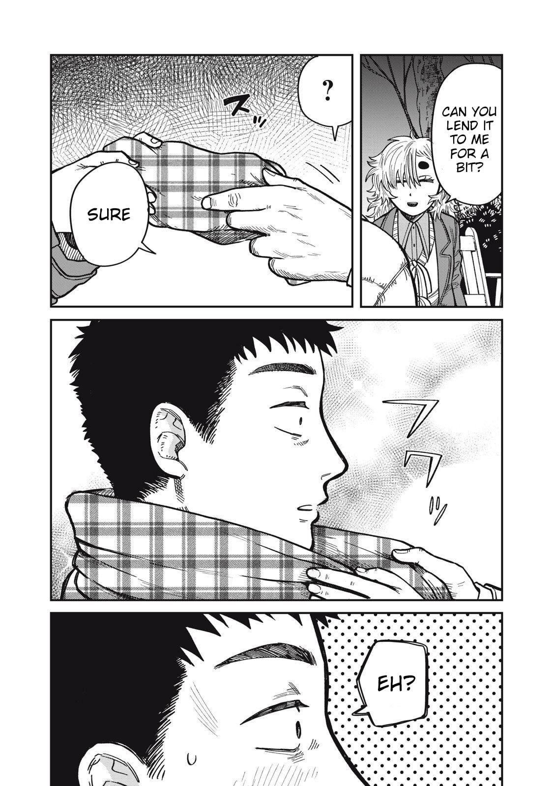 Kimi wa Ore no Yasashikunai haru Chapter 26 page 10 - 