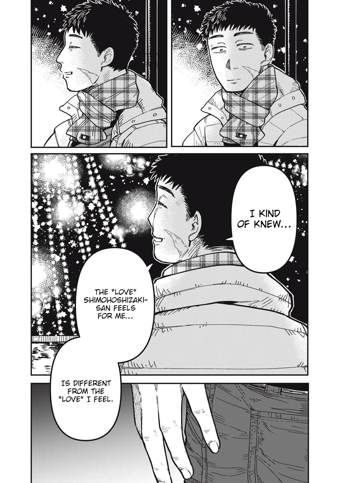 Kimi wa Ore no Yasashikunai haru Chapter 27 page 2 - 