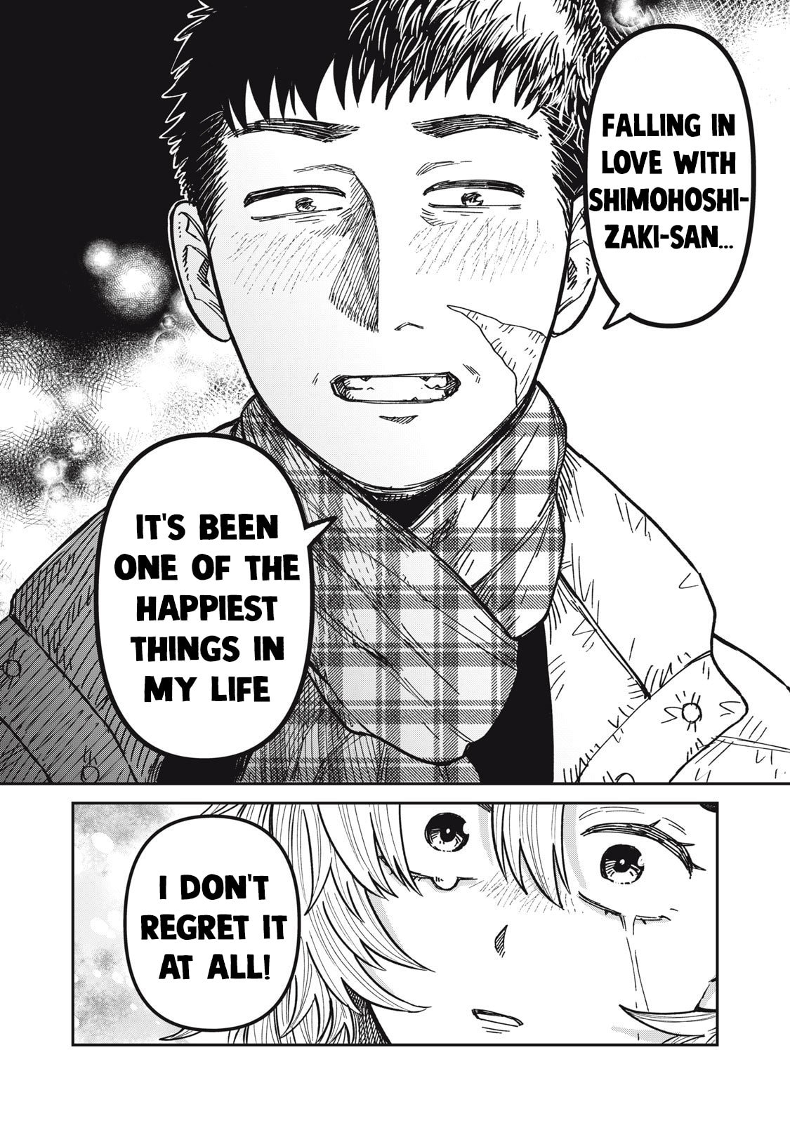 Kimi wa Ore no Yasashikunai haru Chapter 28 page 12 - 