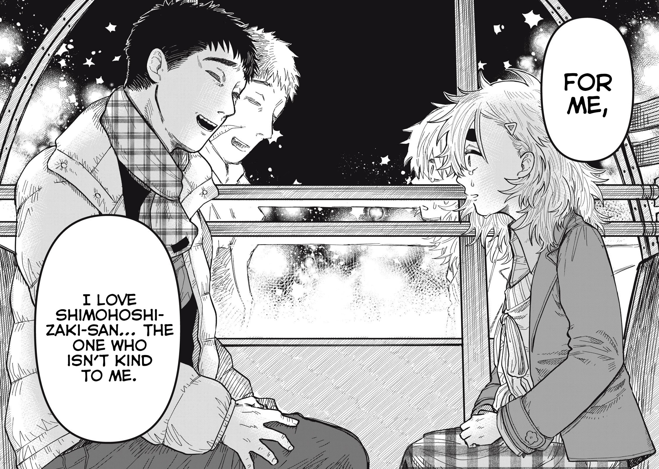 Kimi wa Ore no Yasashikunai haru Chapter 28 page 14 - 
