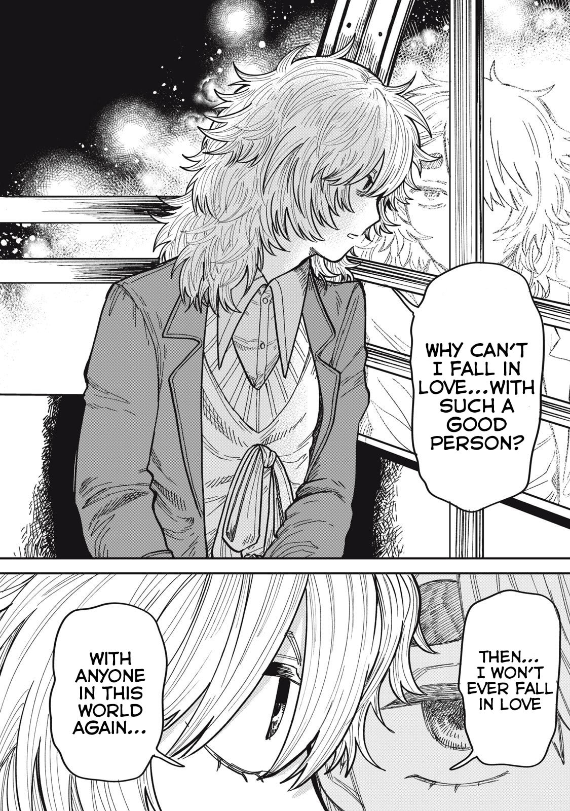 Kimi wa Ore no Yasashikunai haru Chapter 28 page 8 - 